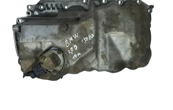 BMW 3 E90 E91 Oil sump 7812360 GD01654 13992010
