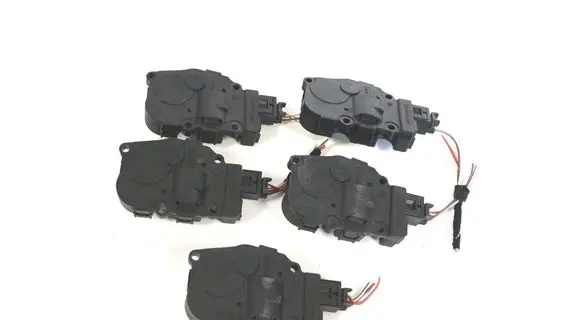 Tesla Model S Air flap motor/actuator K9749006
