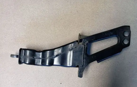 Volvo XC70 Front bumper cross member