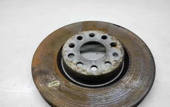 Volkswagen Tiguan Front brake disc