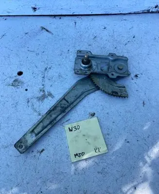 KIA Pride Rear door manual window regulator 