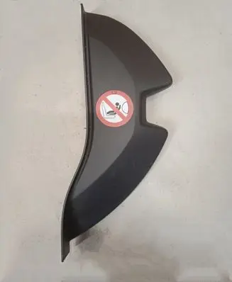 Renault Megane IV Dashboard side end trim 689210331R