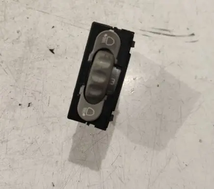 Renault Scenic I Headlight level height control switch 7700433081