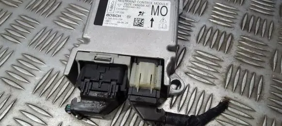 Ford Mondeo MK IV Airbag control unit/module 7S7T14B056AD 0285010228