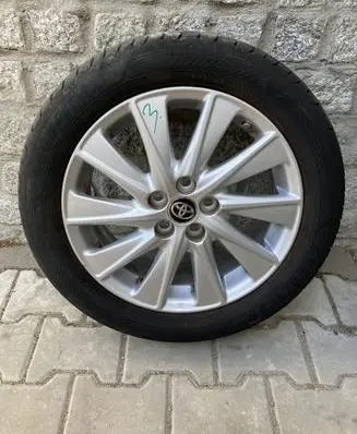 Toyota Yaris XP210 R16 alloy rim PK18136