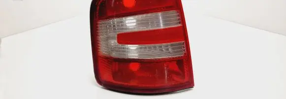 Skoda Fabia Mk1 (6Y) Rear/tail lights 6Y9945095E 6Y9945111D