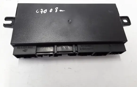 Other control units/modules