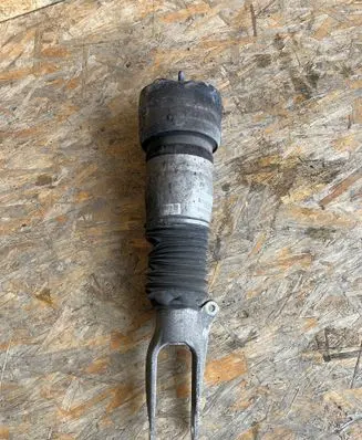 Porsche Panamera (970) Air suspension front shock absorber 97034305115 166ATE04A023A4D