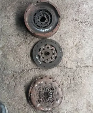 Lexus IS 220D-250-350 Clutch set kit