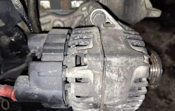 Ford Ka Generator/alternator 51784847 tg8s021