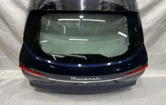 Maserati Grecale Tailgate/trunk/boot lid