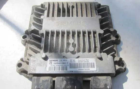 Citroen Berlingo Engine control unit/module 9651942080