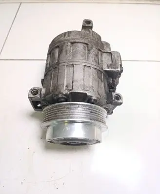 Mercedes-Benz C W204 Air conditioning (A/C) compressor (pump) Z0006496A 171114 P0506127