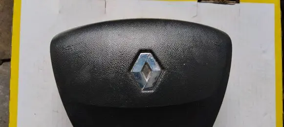 Renault Laguna III Steering wheel airbag 985100001R