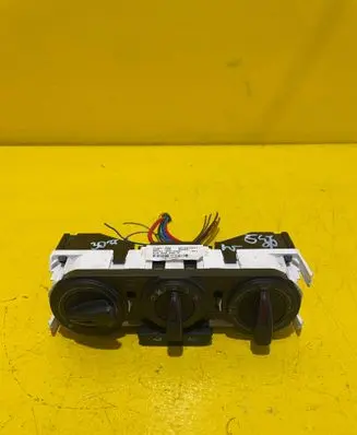 Climate control unit