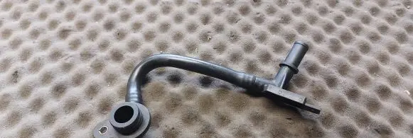 Fiat Ducato Engine coolant pipe/hose 504102965