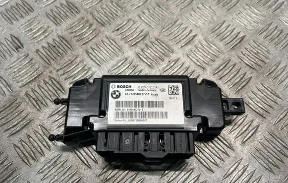 Airbag control unit/module