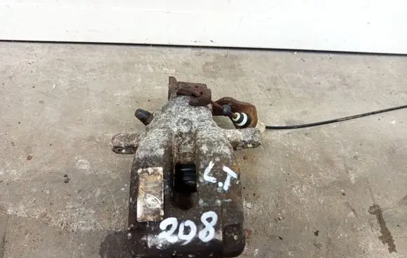 Peugeot 208 I Rear brake caliper LTZAC208