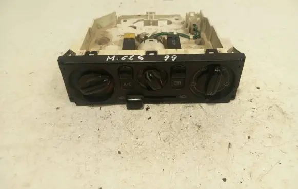 Mazda 626 Climate control unit