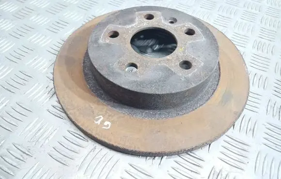 Opel Insignia A Rear brake disc