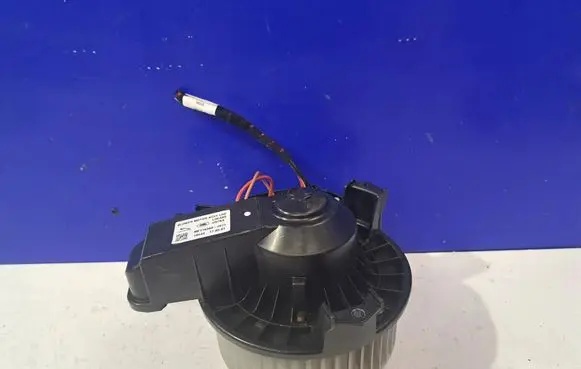 Heater fan/blower