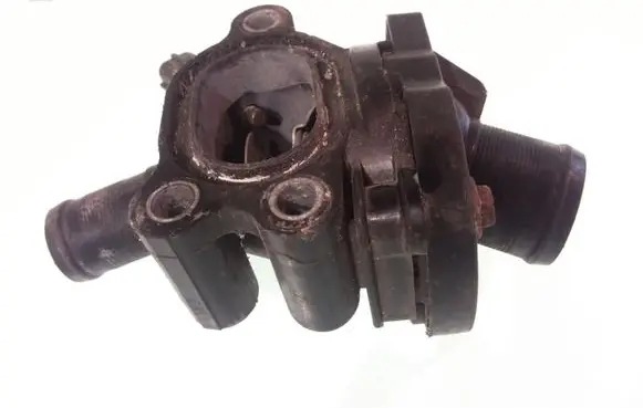 Thermostat/thermostat housing