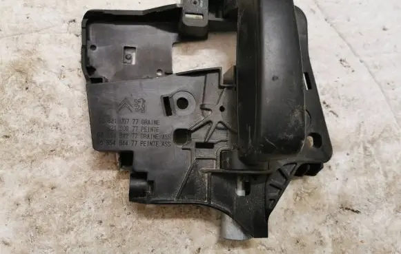 Citroen Berlingo Sliding door interior handle 9685484277 682100777 682100977