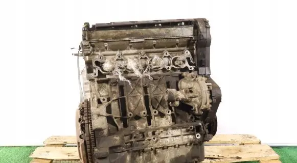 Peugeot 407 Engine 6FZ