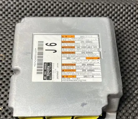 Airbag control unit/module