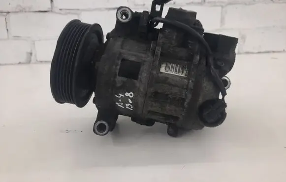 Audi A4 S4 B8 8K Air conditioning (A/C) compressor (pump)