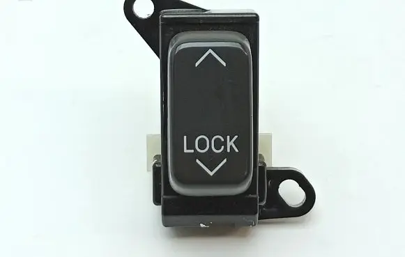 Cadillac STS Seville Central locking switch button 25635320 7282V