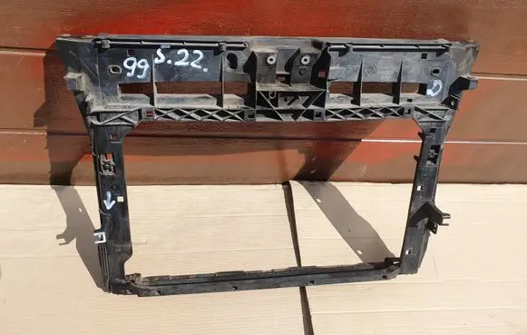 Skoda Karoq Radiator support slam panel 57A805588D