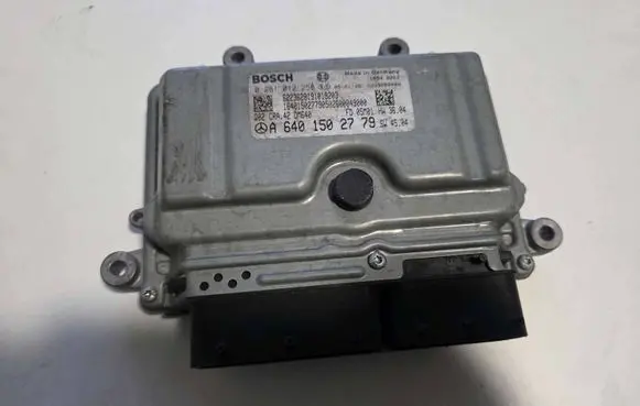 Mercedes-Benz A W169 Engine control unit/module ECU A6401502779