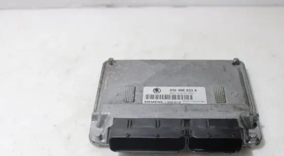Skoda Fabia Mk1 (6Y) Engine control unit/module ECU