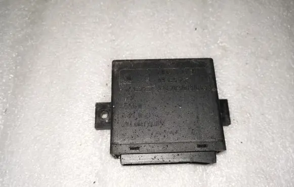 Opel Zafira A Light module LCM 09135156