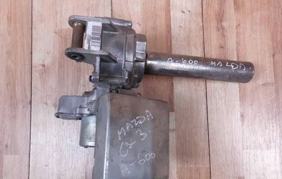 Mazda CX-3 Electric power steering pump D09T32100M