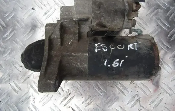Ford Escort Starter motor 026309 1005821776