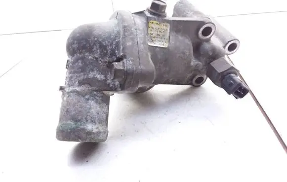 Thermostat/thermostat housing
