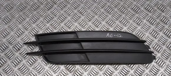 Audi A6 S6 C6 4F Front bumper lower grill 4G0807681 4G0807151