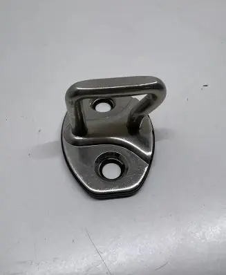 Audi Q7 4M Front door lock loop/hook striker 4M0837033 4485