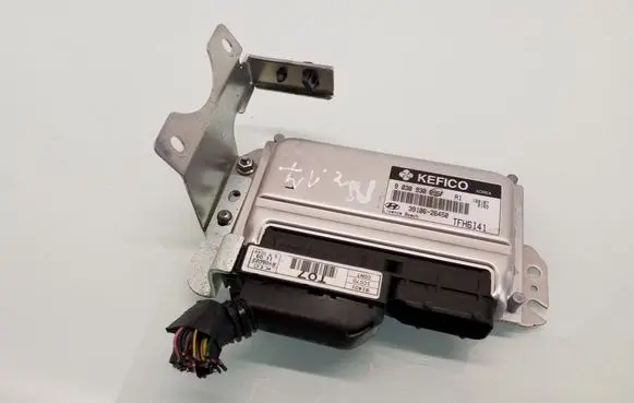 Hyundai Getz Engine control unit/module 3910626450