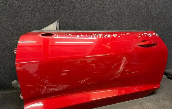 Chevrolet Camaro Door (2 Door Coupe) 