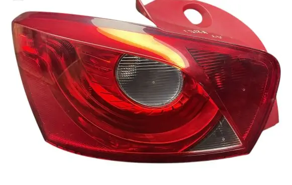 Seat Ibiza IV (6J,6P) Rear/tail lights 6J4945095C 6J4945111B
