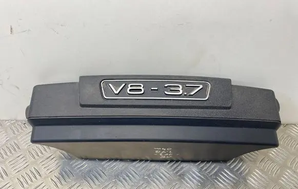 Audi A8 S8 D3 4E Engine cover (trim) 077103925C