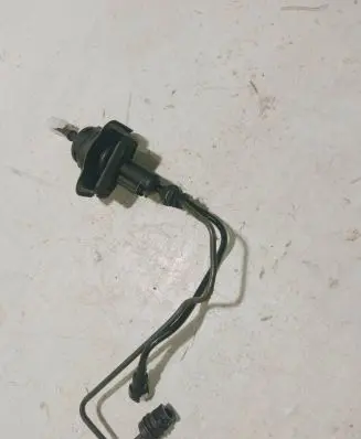 Ford Focus C-MAX Clutch master cylinder 3m517a543ae