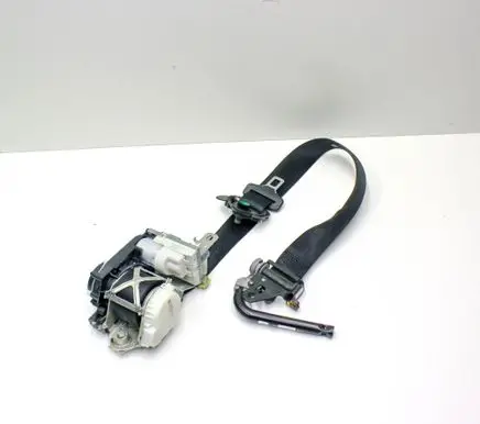 Mercedes-Benz GL X166 Front seatbelt A1668603786 A1668600022