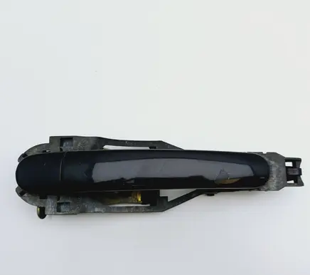 Seat Leon (1M) Front door exterior handle 3B0837885