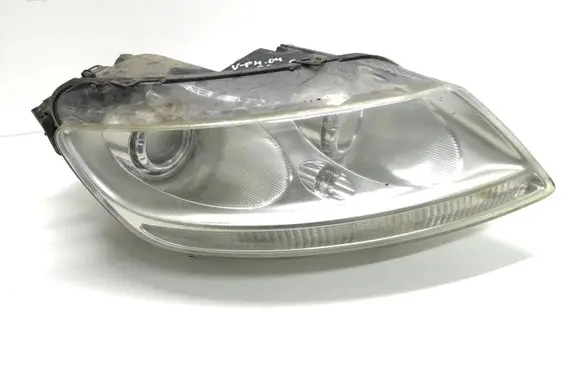 Volkswagen Phaeton Headlight/headlamp 3D1941016K