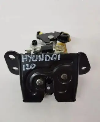 Hyundai i20 (PB PBT) Tailgate/trunk/boot lock/catch/latch
