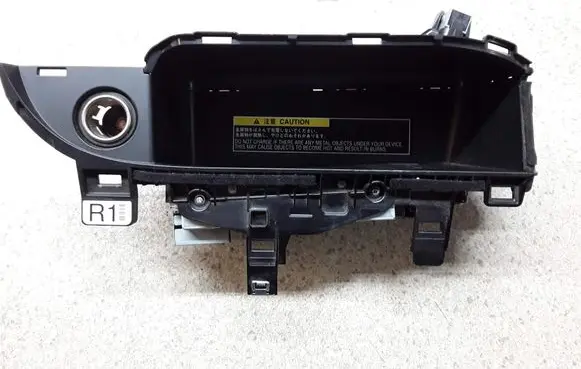 Lexus RX 450H Wireless charging module 861C048020 YEFC0414625A